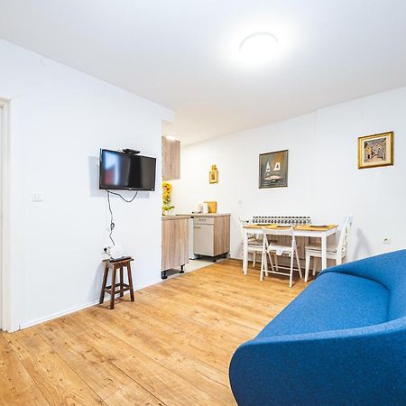 San Giorgio Apartment Загреб Екстериор снимка