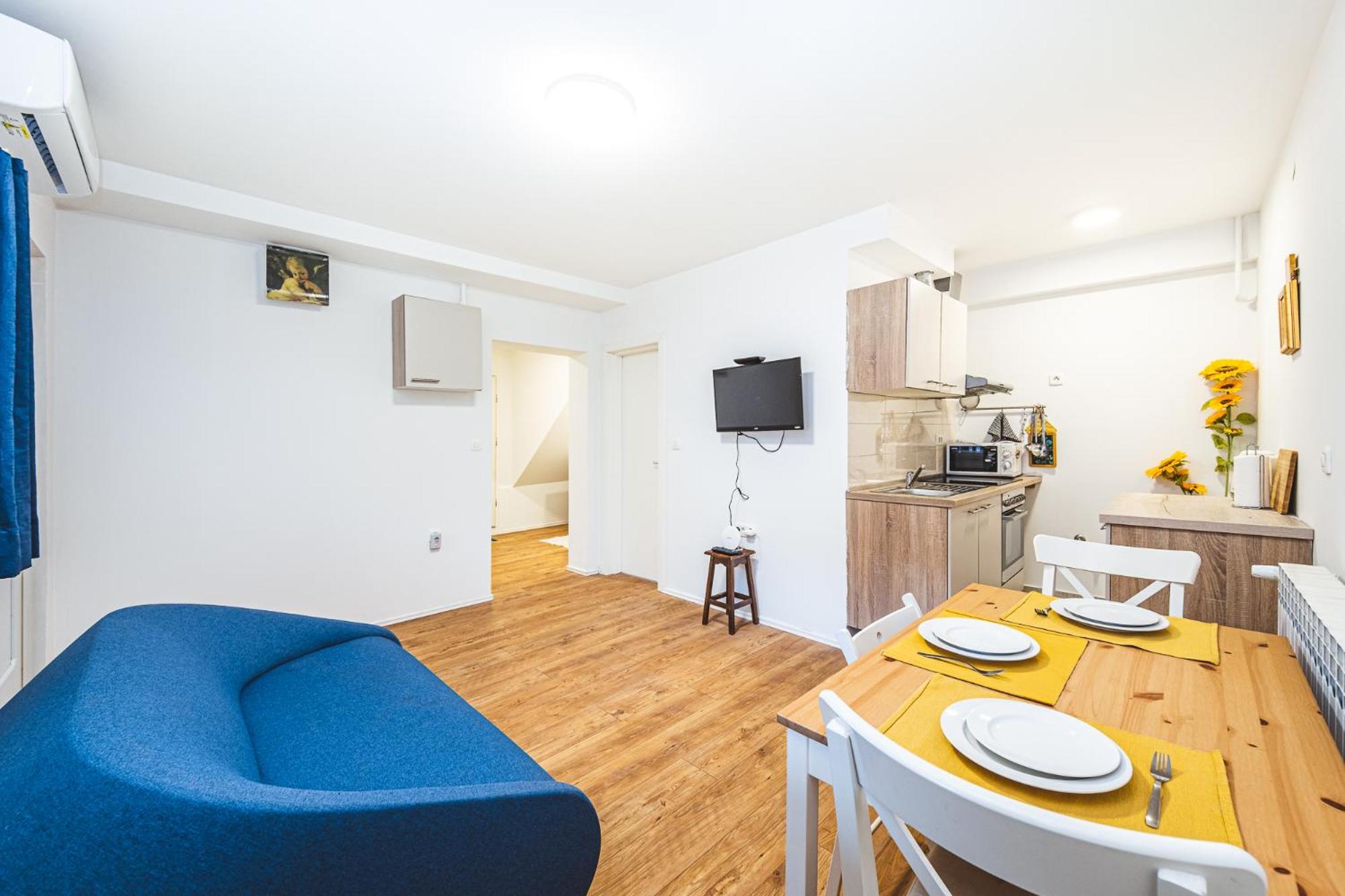 San Giorgio Apartment Загреб Екстериор снимка
