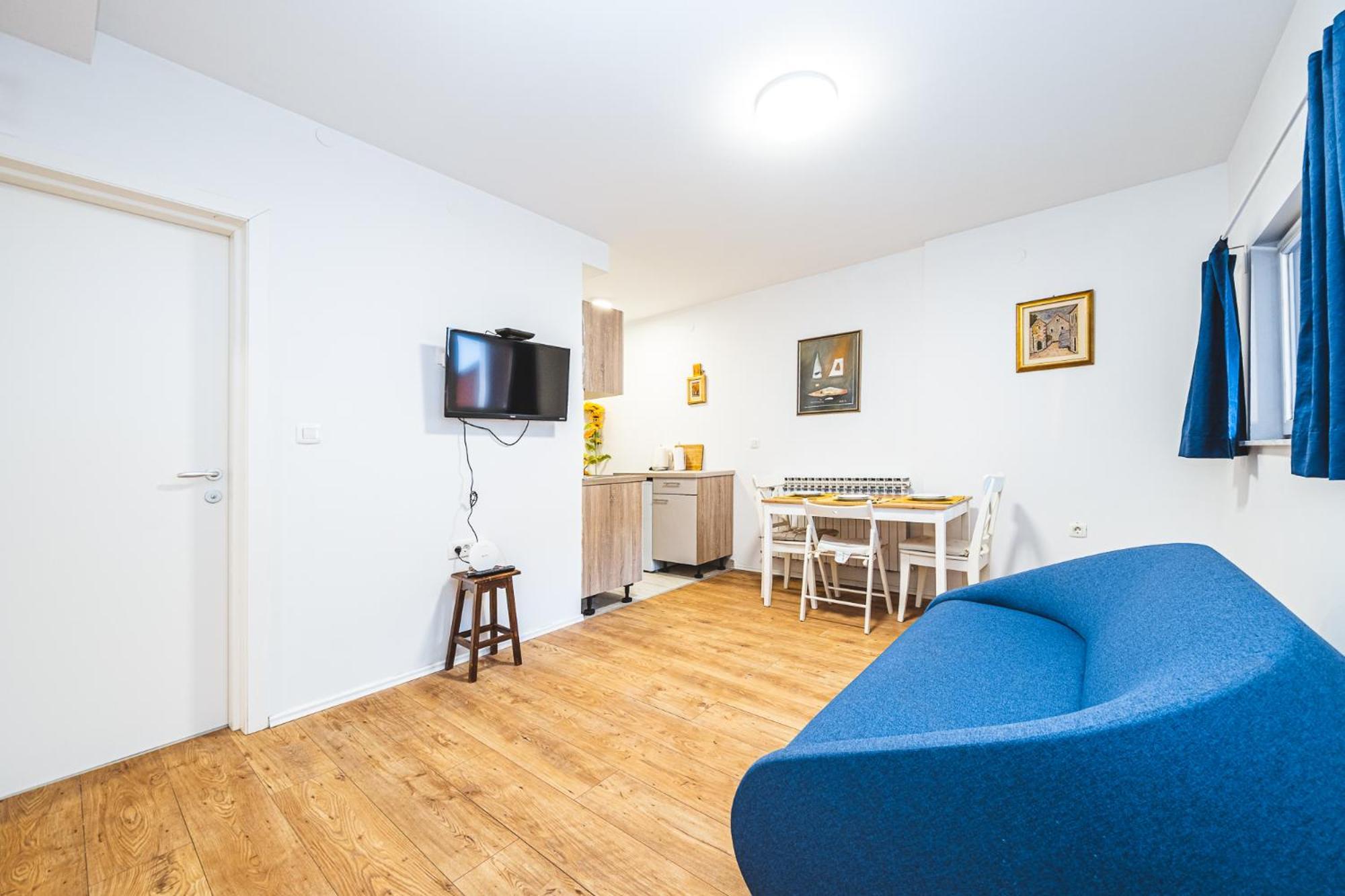San Giorgio Apartment Загреб Екстериор снимка