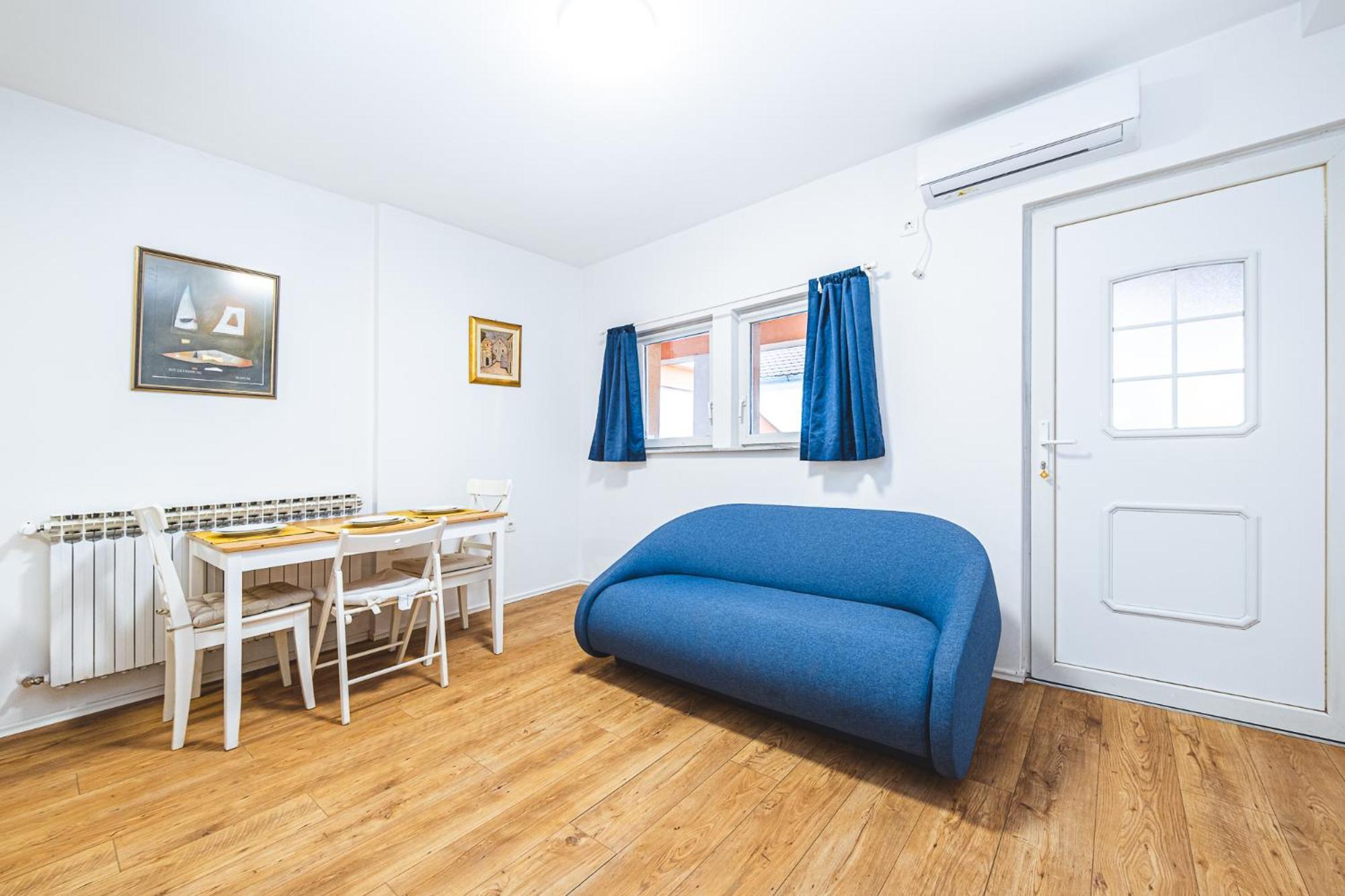 San Giorgio Apartment Загреб Екстериор снимка