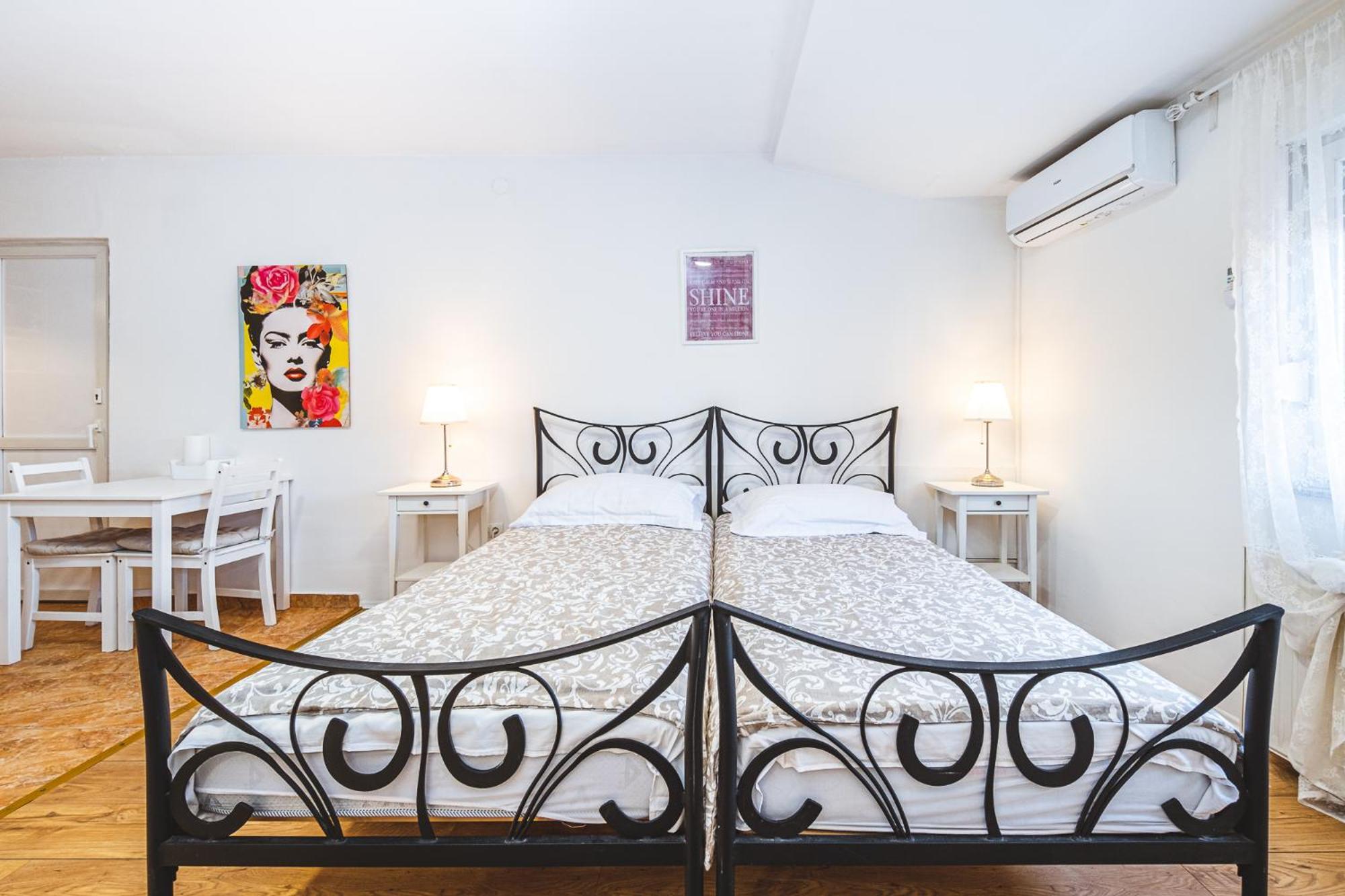 San Giorgio Apartment Загреб Екстериор снимка