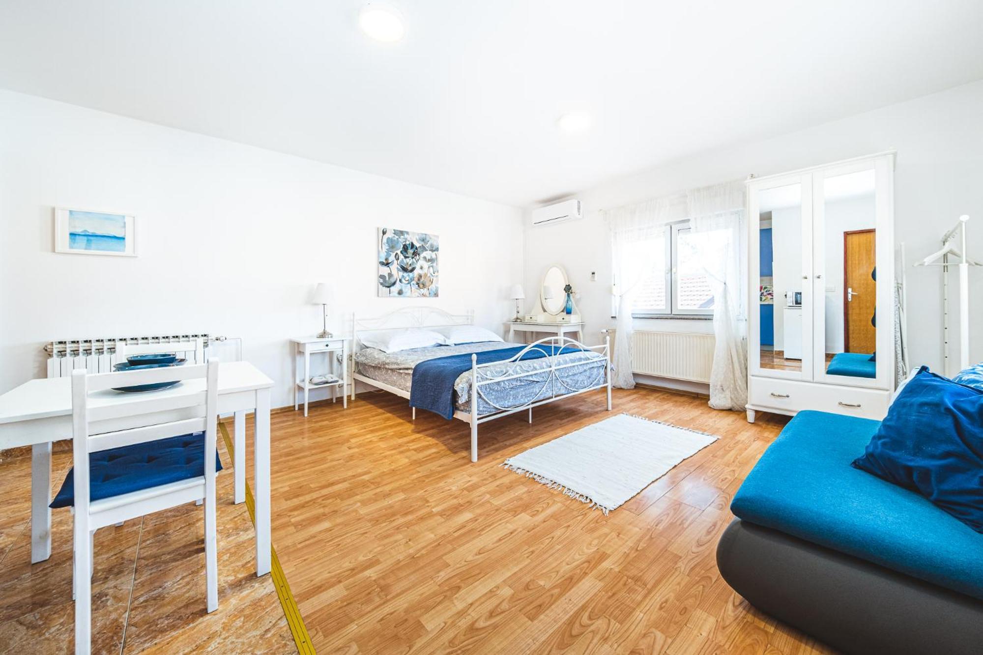 San Giorgio Apartment Загреб Екстериор снимка