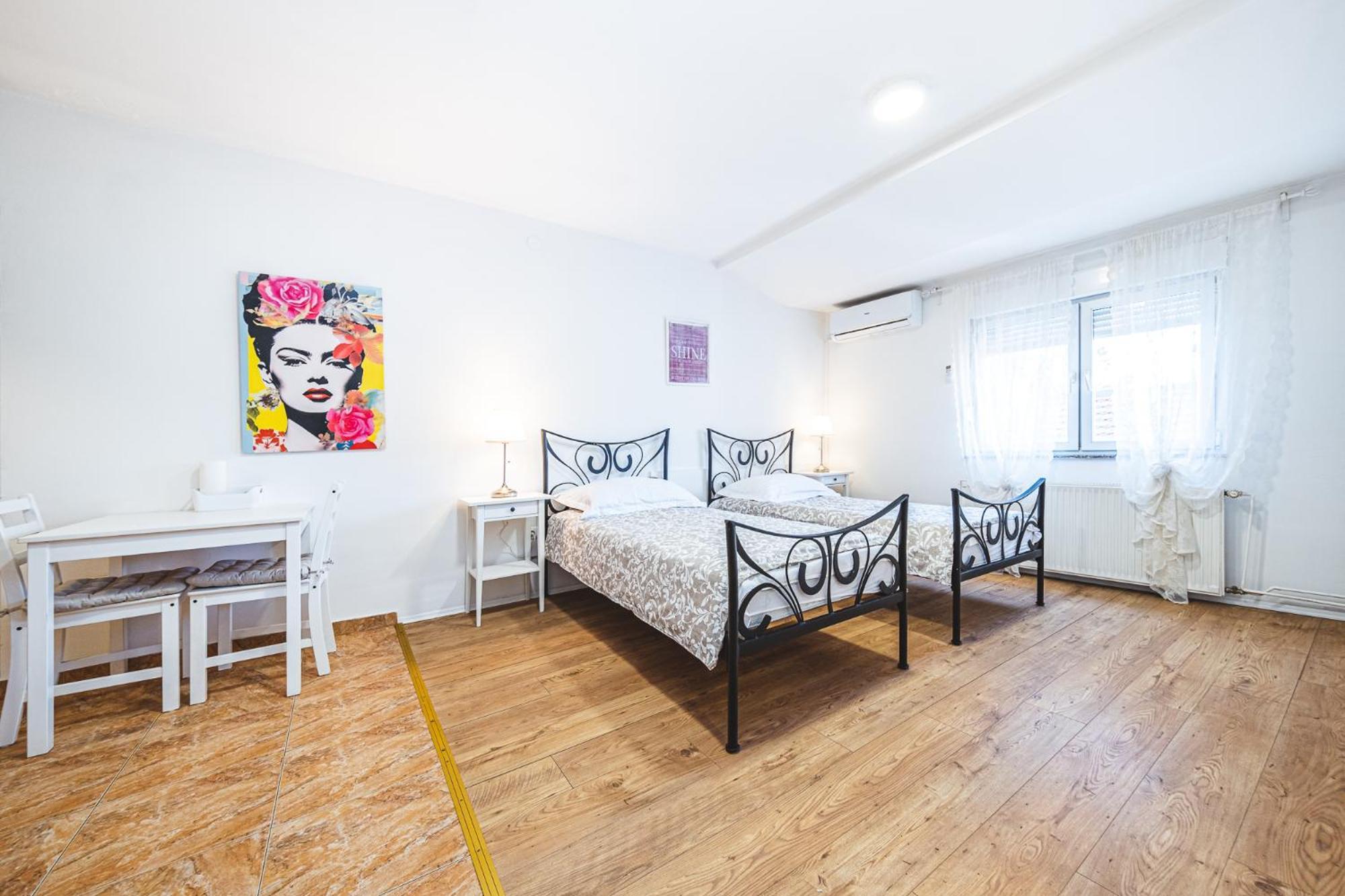 San Giorgio Apartment Загреб Екстериор снимка