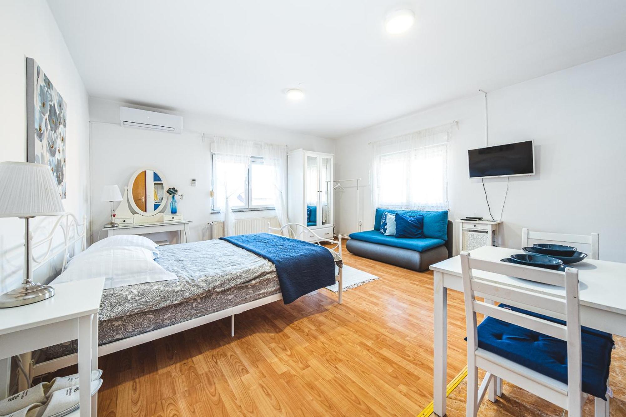 San Giorgio Apartment Загреб Екстериор снимка
