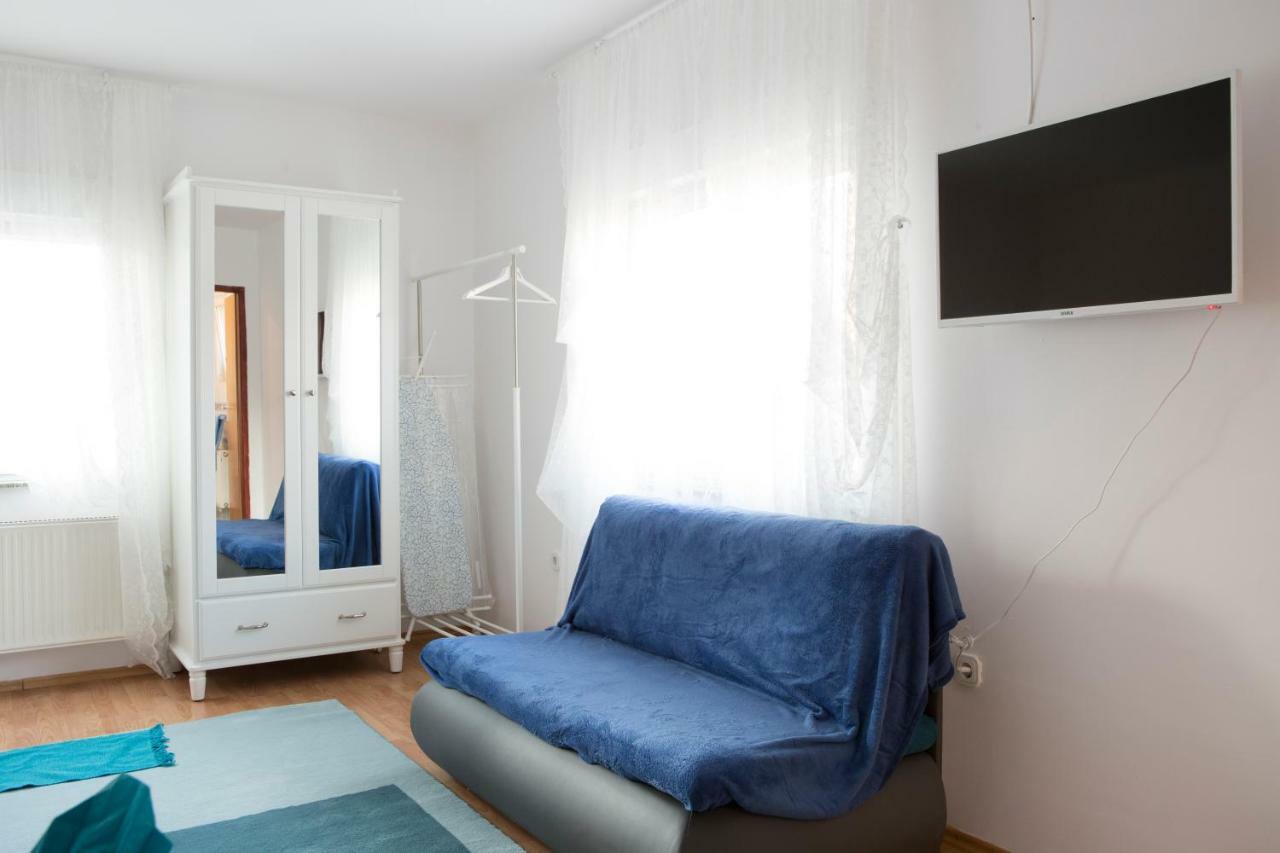 San Giorgio Apartment Загреб Екстериор снимка