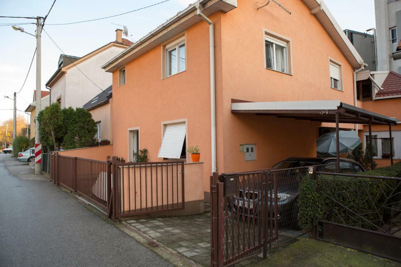 San Giorgio Apartment Загреб Екстериор снимка
