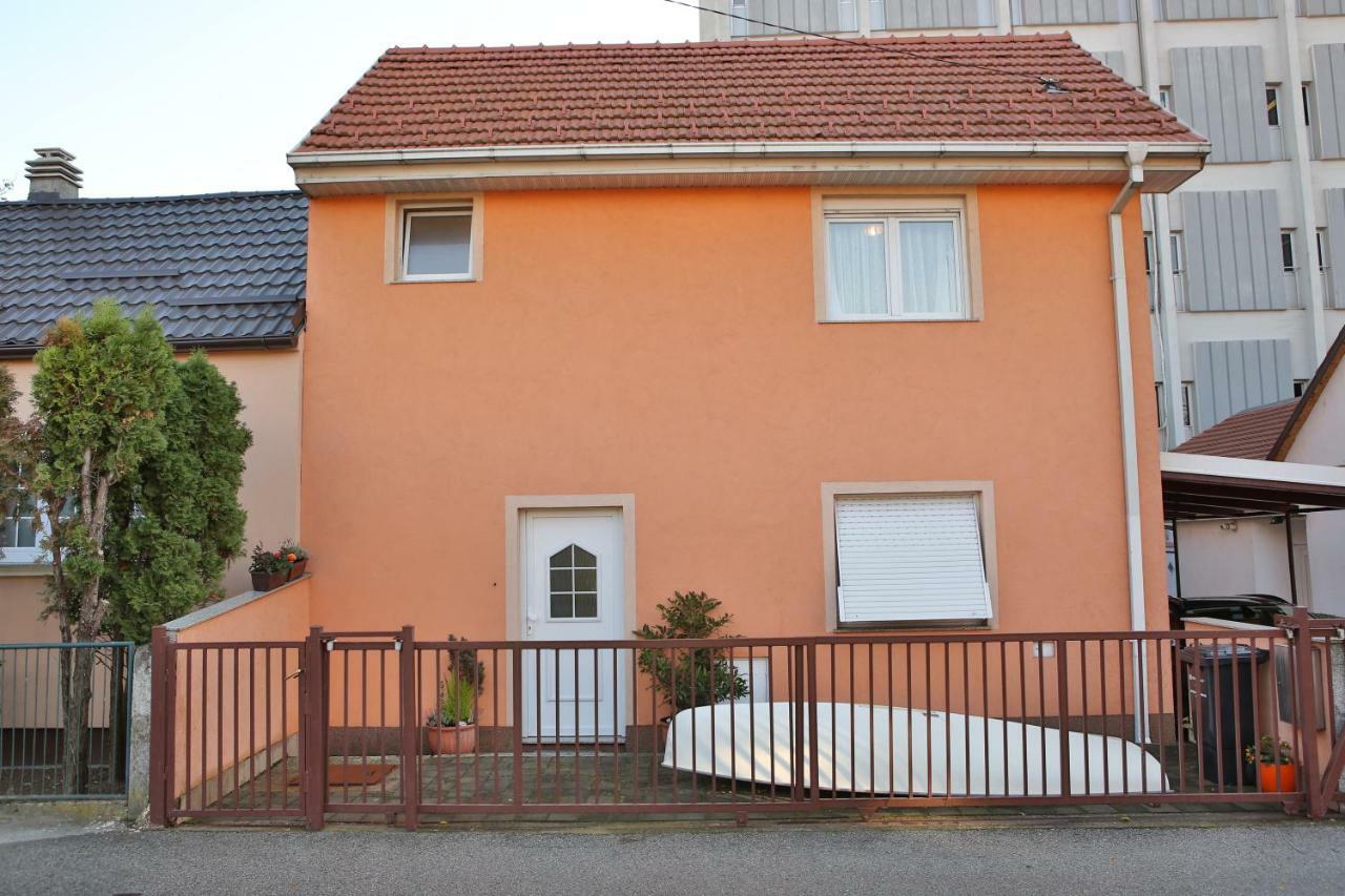 San Giorgio Apartment Загреб Екстериор снимка